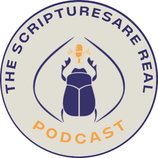 The Scriptures Are Real Podcast seal